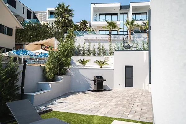 Villas-Kroatien Trogir