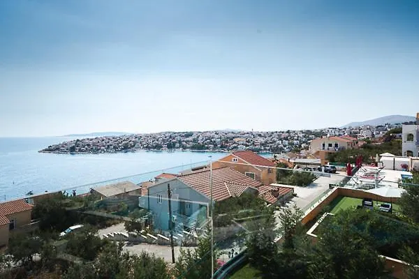 Villas-Kroatien Vila