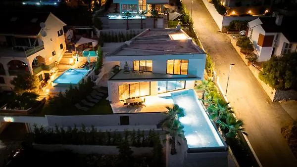 Villas-Kroatien Croatia