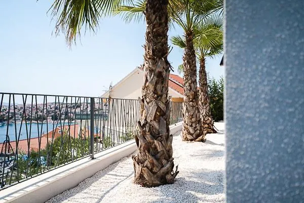 Villas-Kroatien Trogir