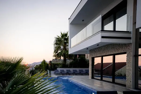 Villas-Kroatien